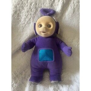 1998 Teletubbies Tinky Winky